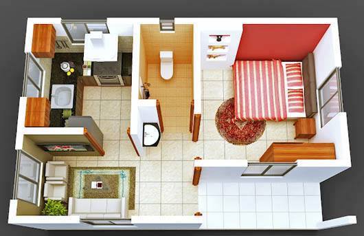 Bí quyết thiết kế nội thất phòng khách 20 m2 đẹp nhất